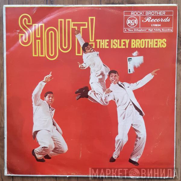  The Isley Brothers  - Shout!