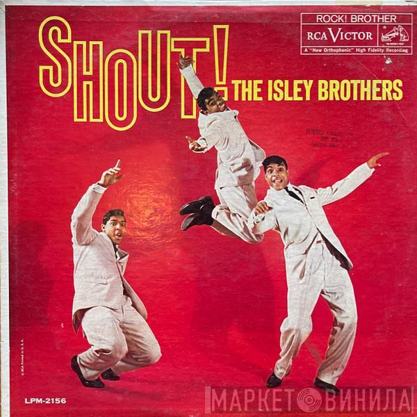  The Isley Brothers  - Shout!