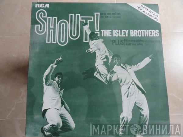 The Isley Brothers - Shout!