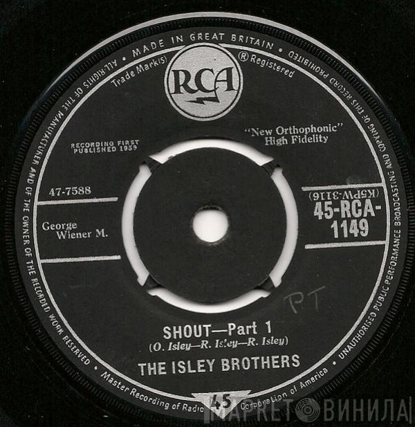 The Isley Brothers - Shout