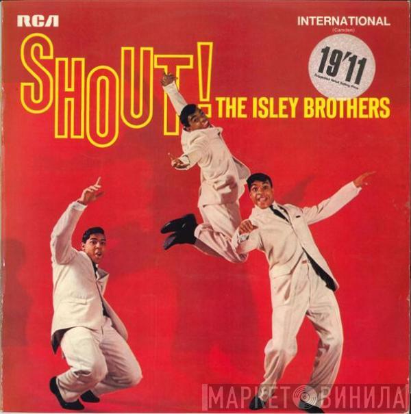  The Isley Brothers  - Shout