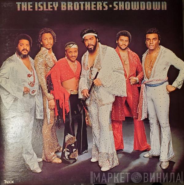  The Isley Brothers  - Showdown