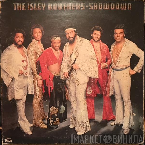  The Isley Brothers  - Showdown
