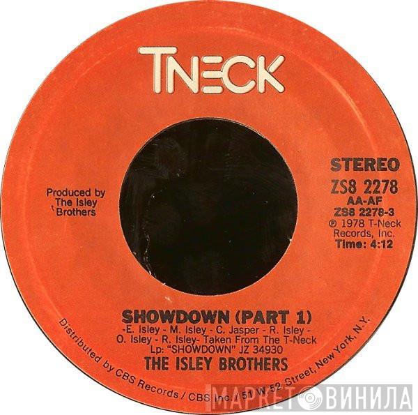 The Isley Brothers - Showdown