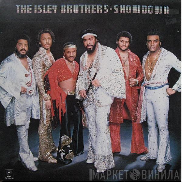  The Isley Brothers  - Showdown
