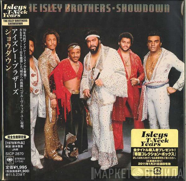  The Isley Brothers  - Showdown