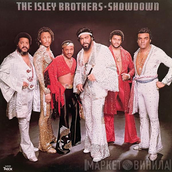  The Isley Brothers  - Showdown