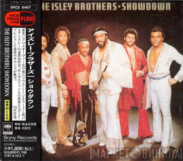  The Isley Brothers  - Showdown