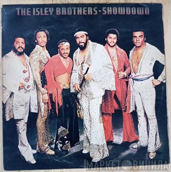  The Isley Brothers  - Showdown