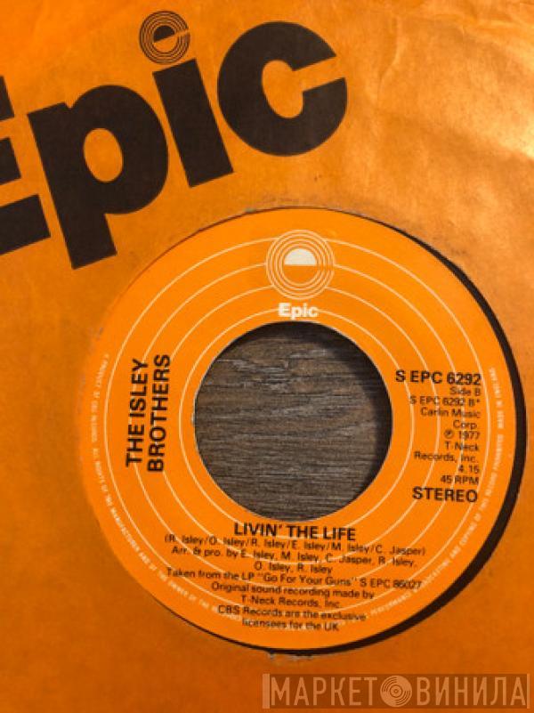  The Isley Brothers  - Take Me To The Next Phase (Parts 1 & 2)