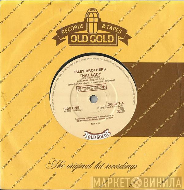 The Isley Brothers - That Lady / Summer Breeze
