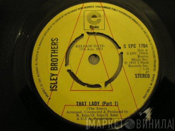 The Isley Brothers - That Lady