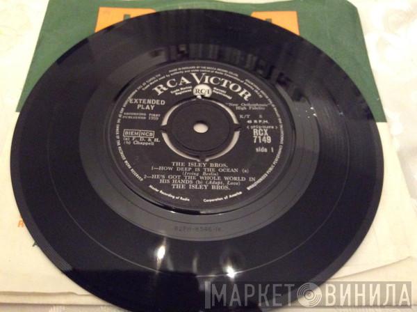 The Isley Brothers - The Isley Brothers EP