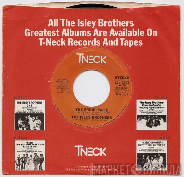 The Isley Brothers - The Pride