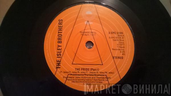 The Isley Brothers - The Pride