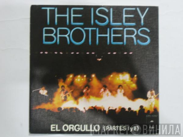  The Isley Brothers  - The Pride