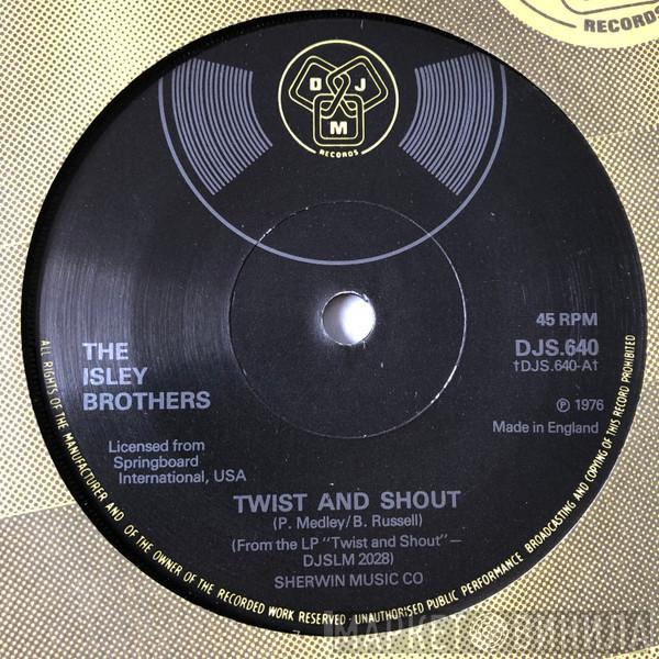 The Isley Brothers - Twist And Shout