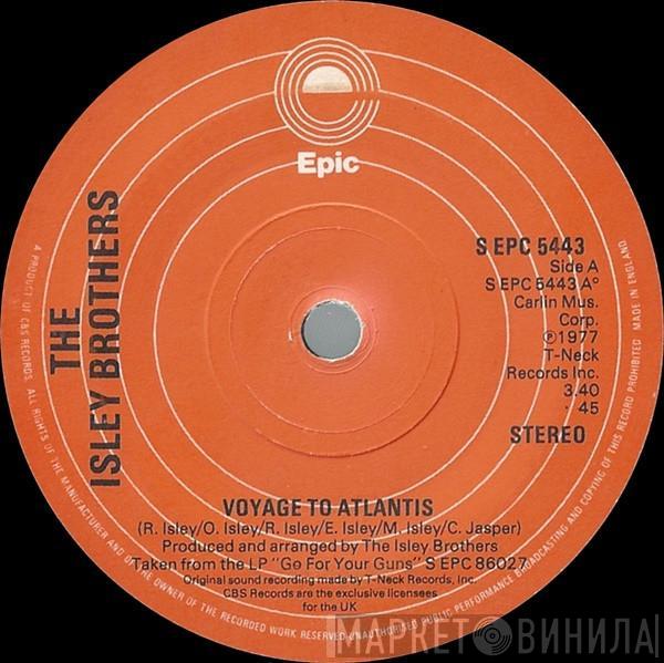 The Isley Brothers - Voyage To Atlantis