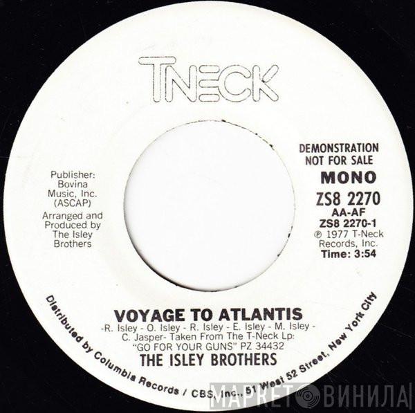  The Isley Brothers  - Voyage To Atlantis