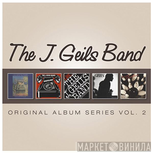 The J. Geils Band - Original Album Series Vol. 2