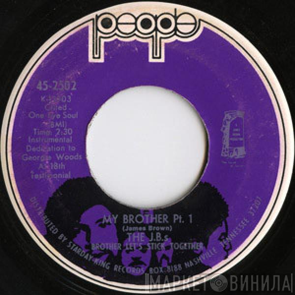 The J.B.'s - My Brother
