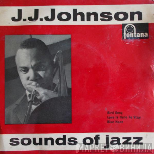 The J.J. Johnson Quintet - Sounds Of Jazz