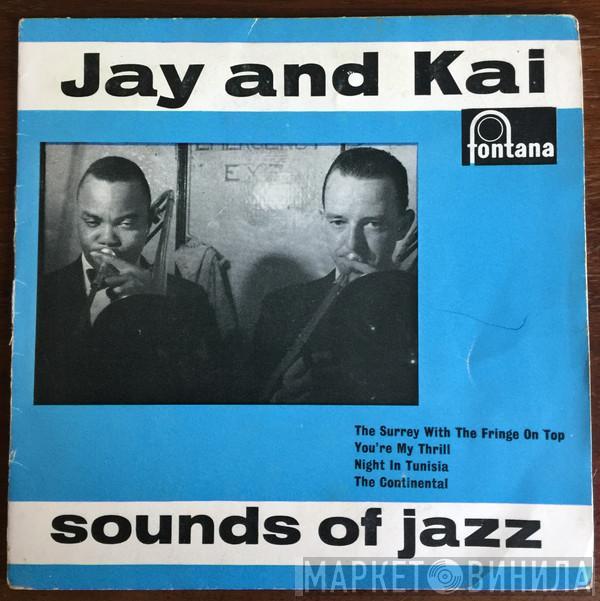 The J.J. Johnson And Kai Winding Trombone Octet - Jay And Kai - Sounds Of Jazz