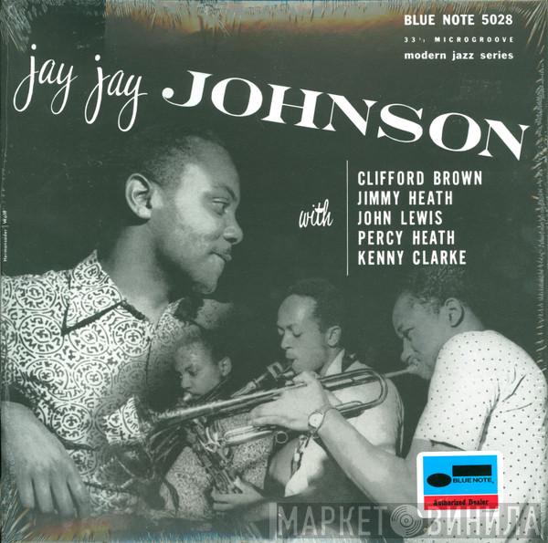 The J.J. Johnson Sextet - Jay Jay Johnson