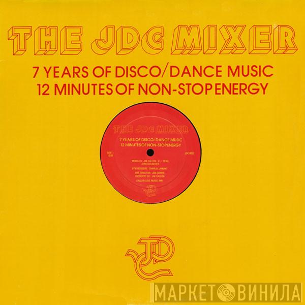 - The JDC Mixer - Volume 1