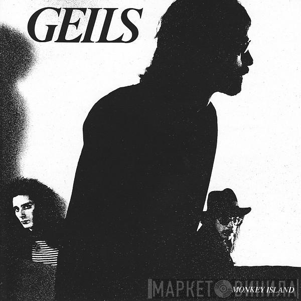 The J. Geils Band - Monkey Island