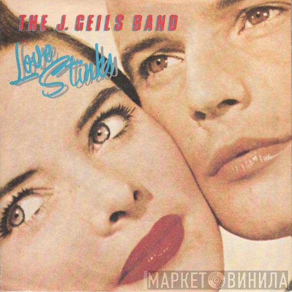 The J. Geils Band - Love Stinks