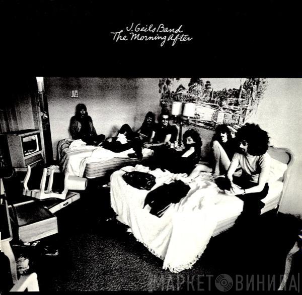 The J. Geils Band - The Morning After