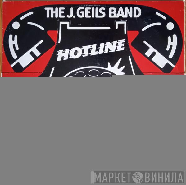 The J. Geils Band - Hotline