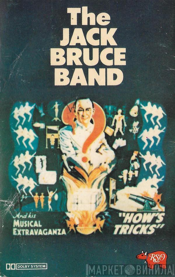 The Jack Bruce Band - How's Tricks