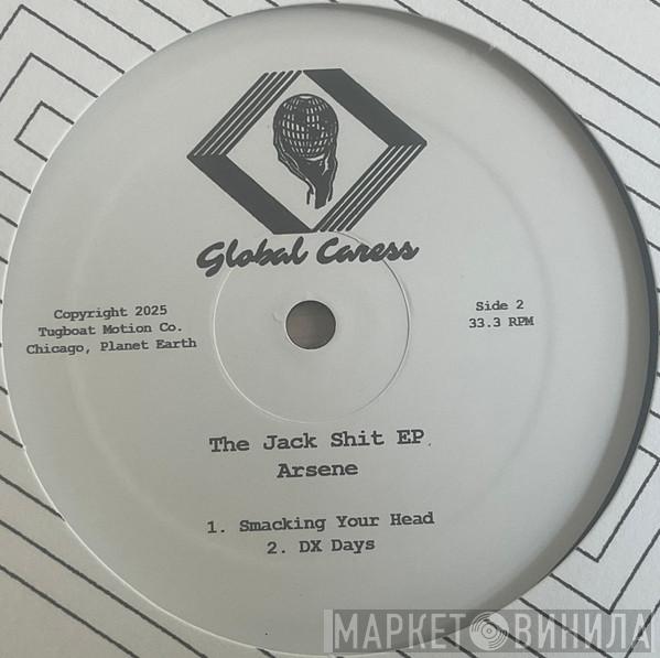  - The Jack Shit EP