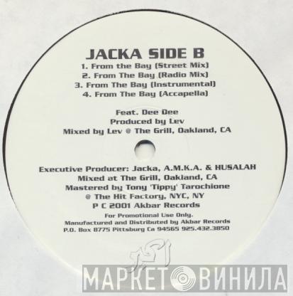  The Jacka  - Hey Girl / From The Bay
