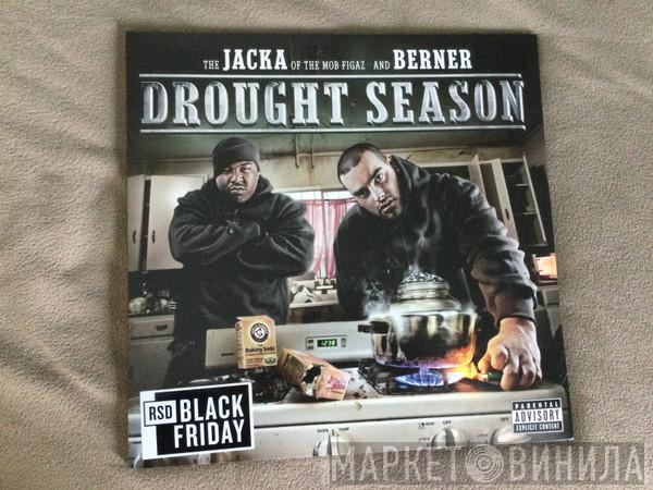 , The Jacka  Berner  - Drought Season