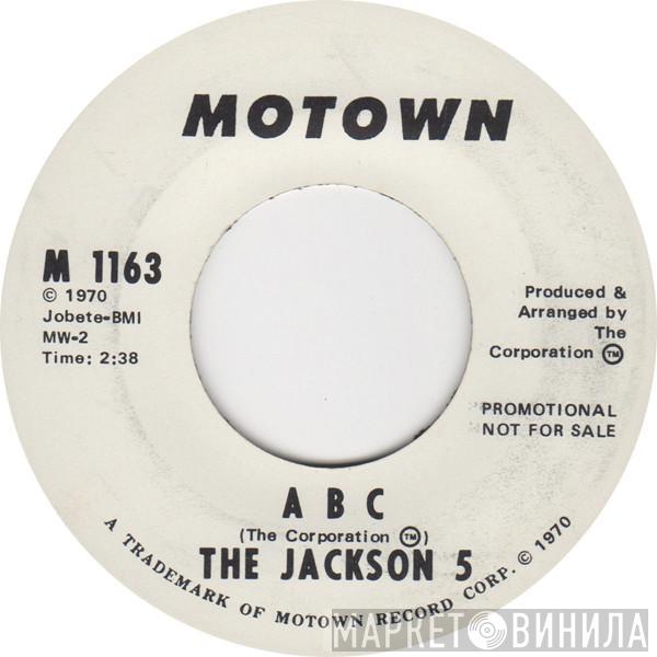  The Jackson 5  - A B C
