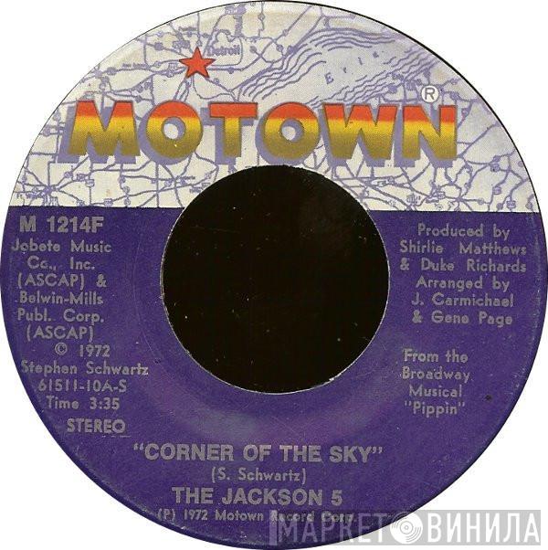 The Jackson 5 - Corner Of The Sky