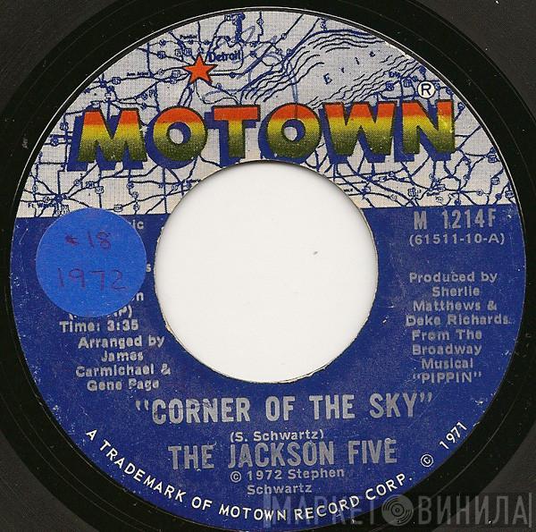  The Jackson 5  - Corner Of The Sky
