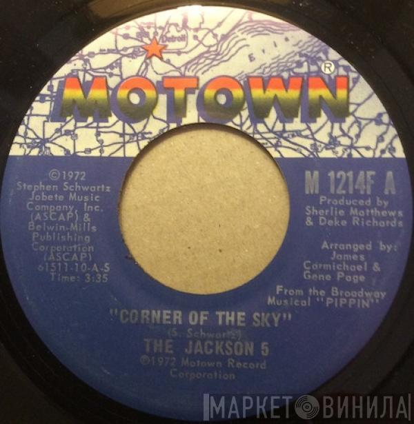  The Jackson 5  - Corner Of The Sky