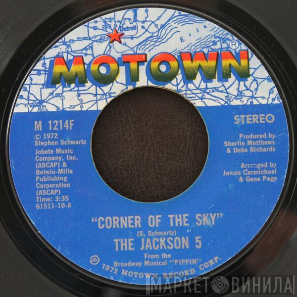  The Jackson 5  - Corner Of The Sky
