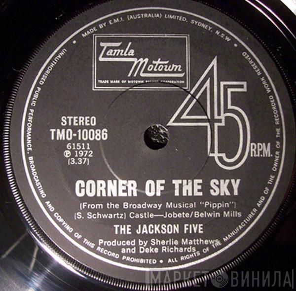  The Jackson 5  - Corner Of The Sky