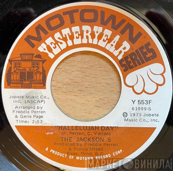 The Jackson 5  - Corner Of The Sky
