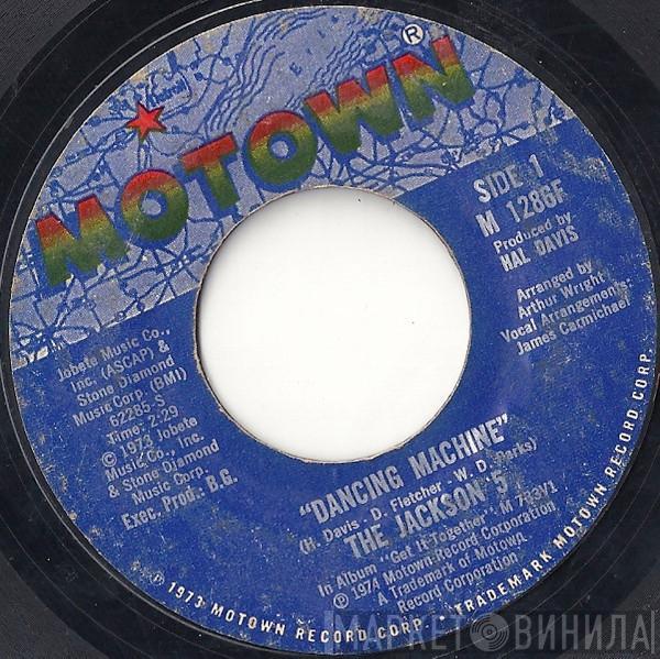 The Jackson 5 - Dancing Machine