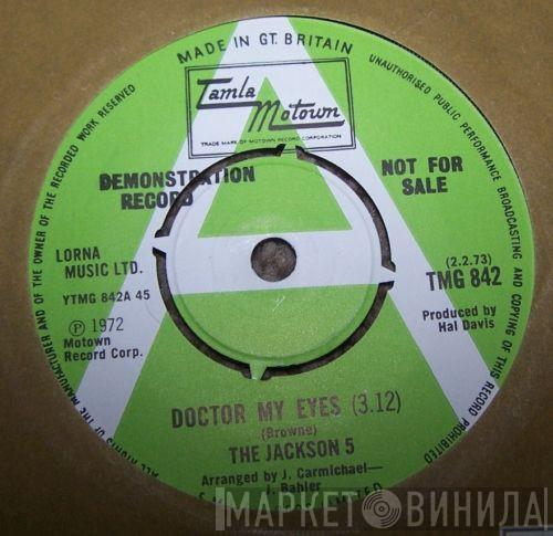  The Jackson 5  - Doctor My Eyes