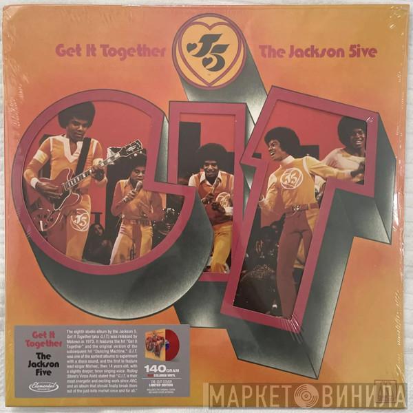 The Jackson 5 - Get It Together