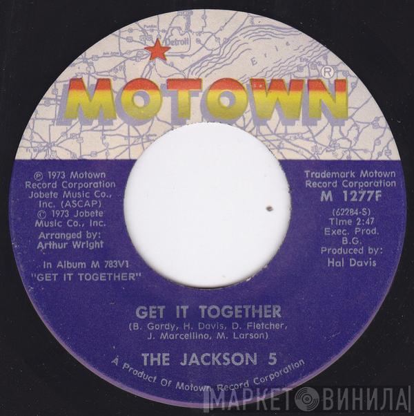 The Jackson 5 - Get It Together