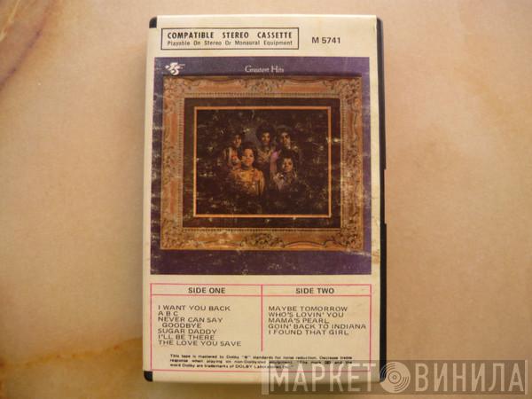  The Jackson 5  - Greatest Hits