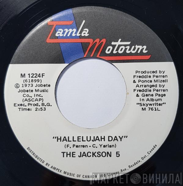 The Jackson 5 - Hallelujah Day
